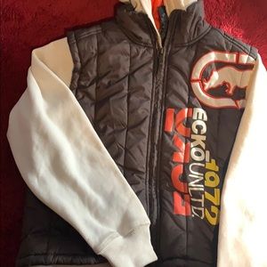 Ecko Reversible Jacket